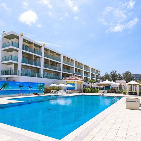 נאגו Kariyushi Lch. Resort מראה חיצוני תמונה