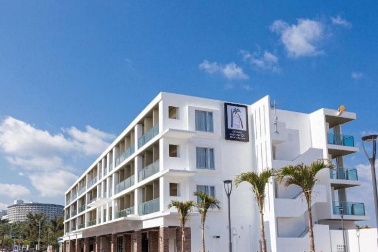 נאגו Kariyushi Lch. Resort מראה חיצוני תמונה