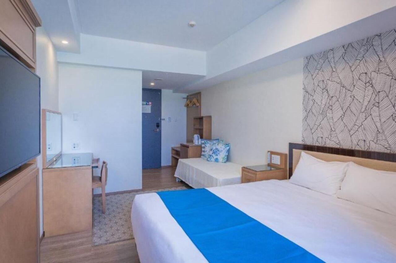 נאגו Kariyushi Lch. Resort מראה חיצוני תמונה