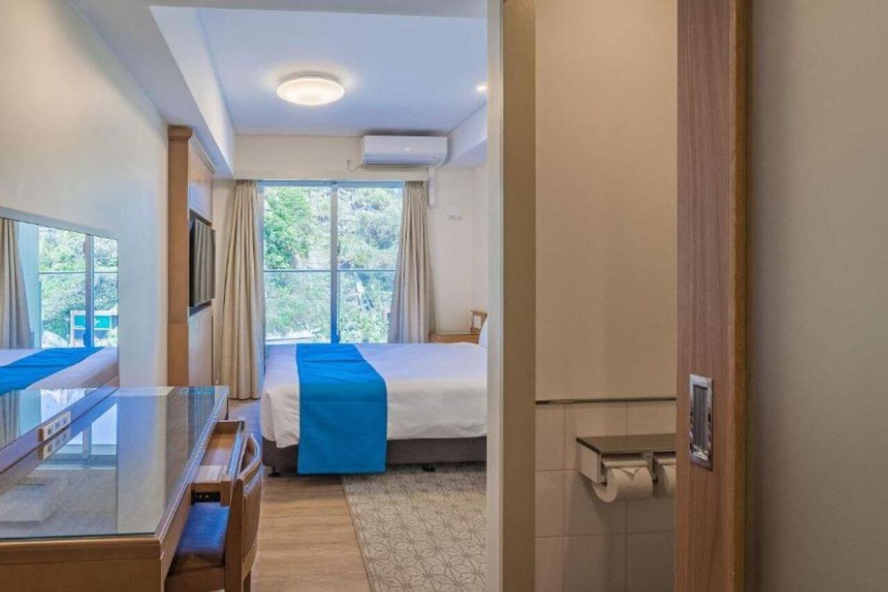 נאגו Kariyushi Lch. Resort מראה חיצוני תמונה