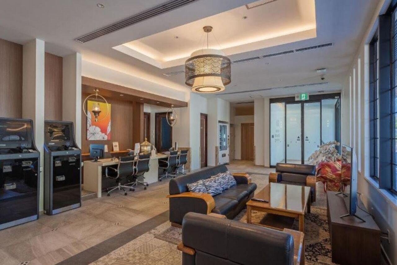 נאגו Kariyushi Lch. Resort מראה חיצוני תמונה