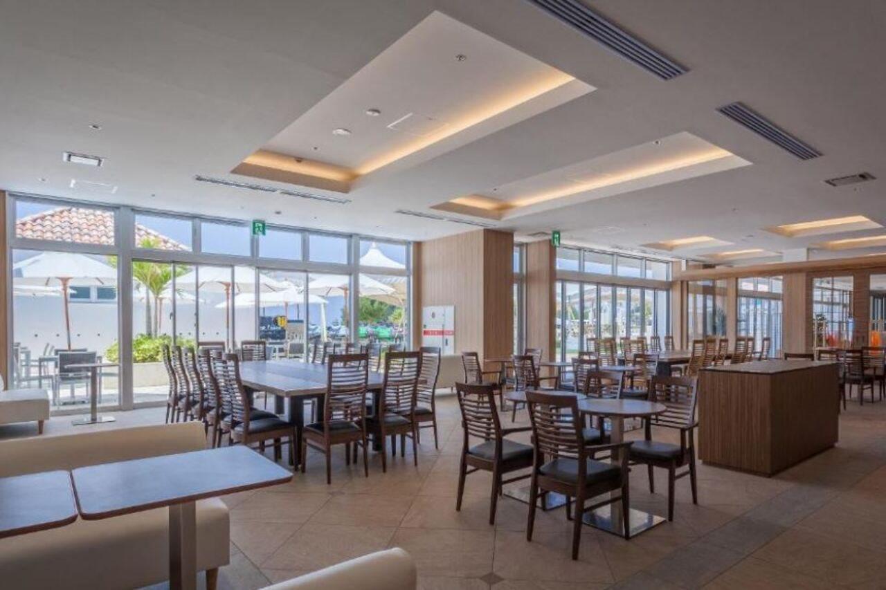 נאגו Kariyushi Lch. Resort מראה חיצוני תמונה