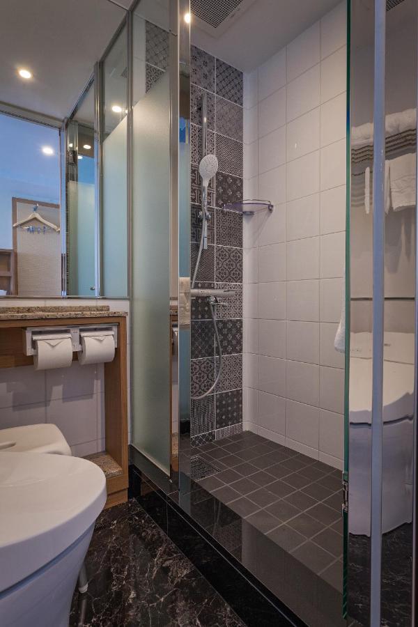 נאגו Kariyushi Lch. Resort מראה חיצוני תמונה