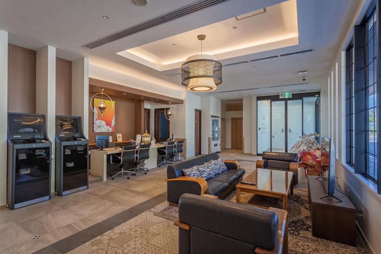 נאגו Kariyushi Lch. Resort מראה חיצוני תמונה