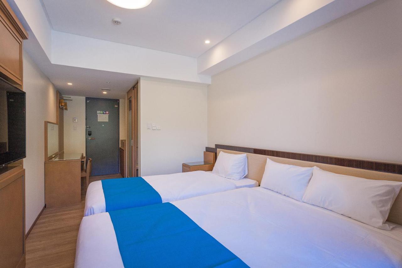 נאגו Kariyushi Lch. Resort מראה חיצוני תמונה
