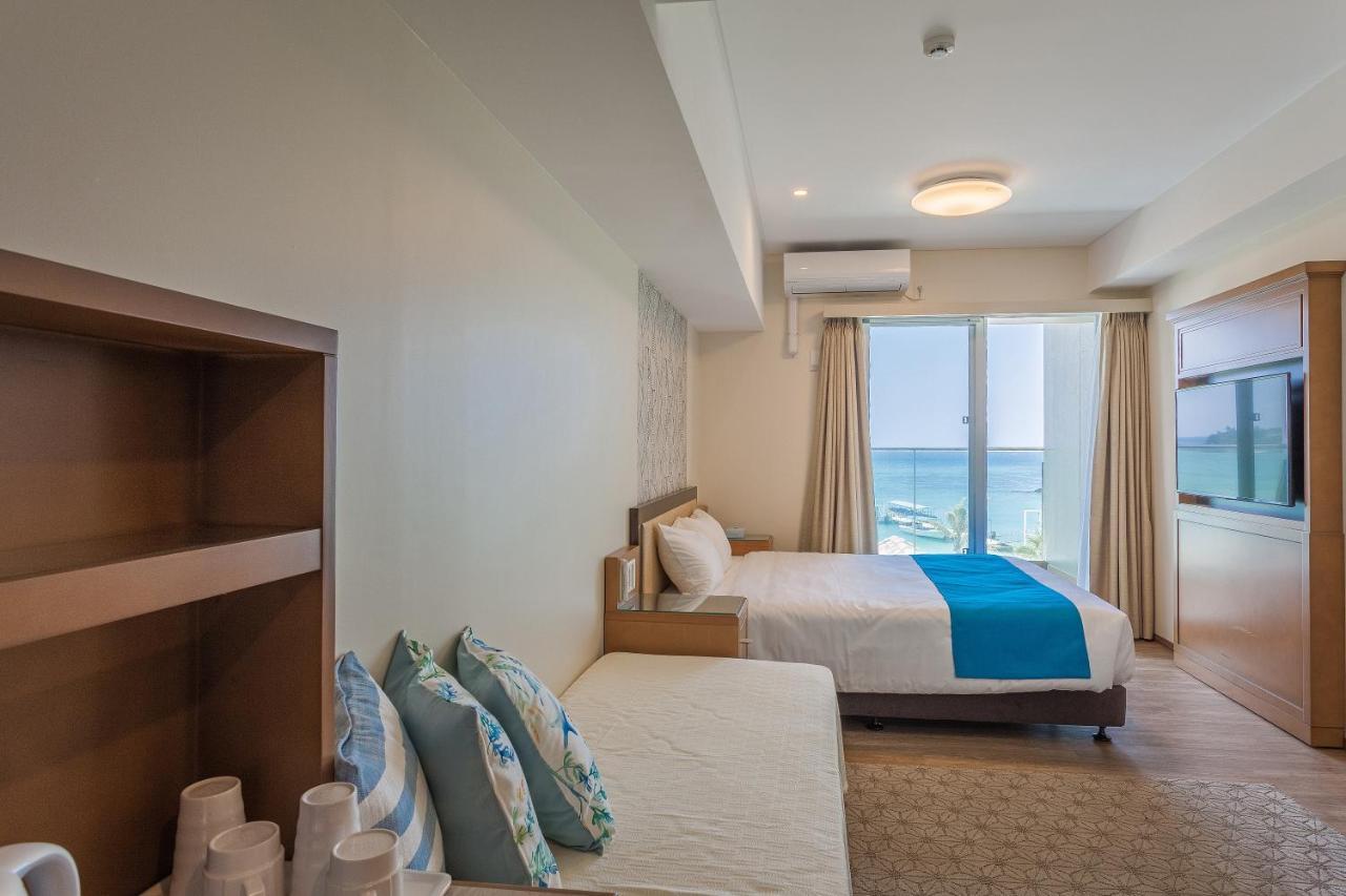 נאגו Kariyushi Lch. Resort מראה חיצוני תמונה