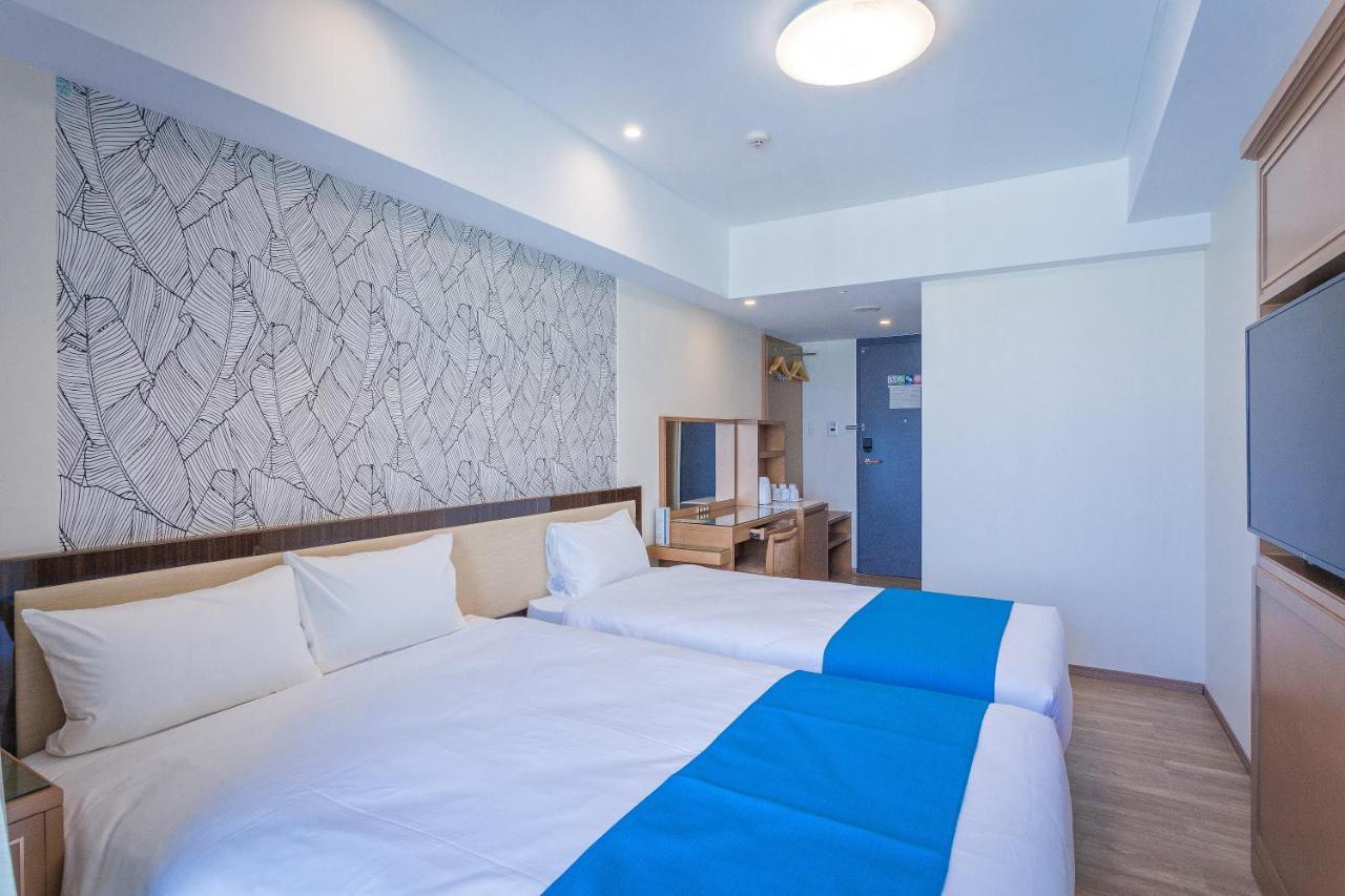 נאגו Kariyushi Lch. Resort מראה חיצוני תמונה